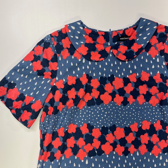 Marimekko Women’s Dress Size 36 EUC - Picture 3 of 6